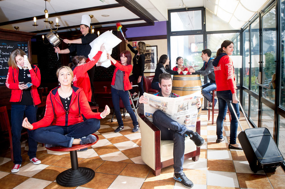 Ibis La Beaujoire Parc Expo 3* Nantes