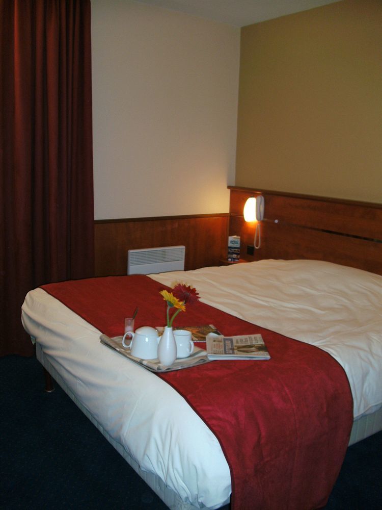 Brit La Beaujoire - L'amandine 4*