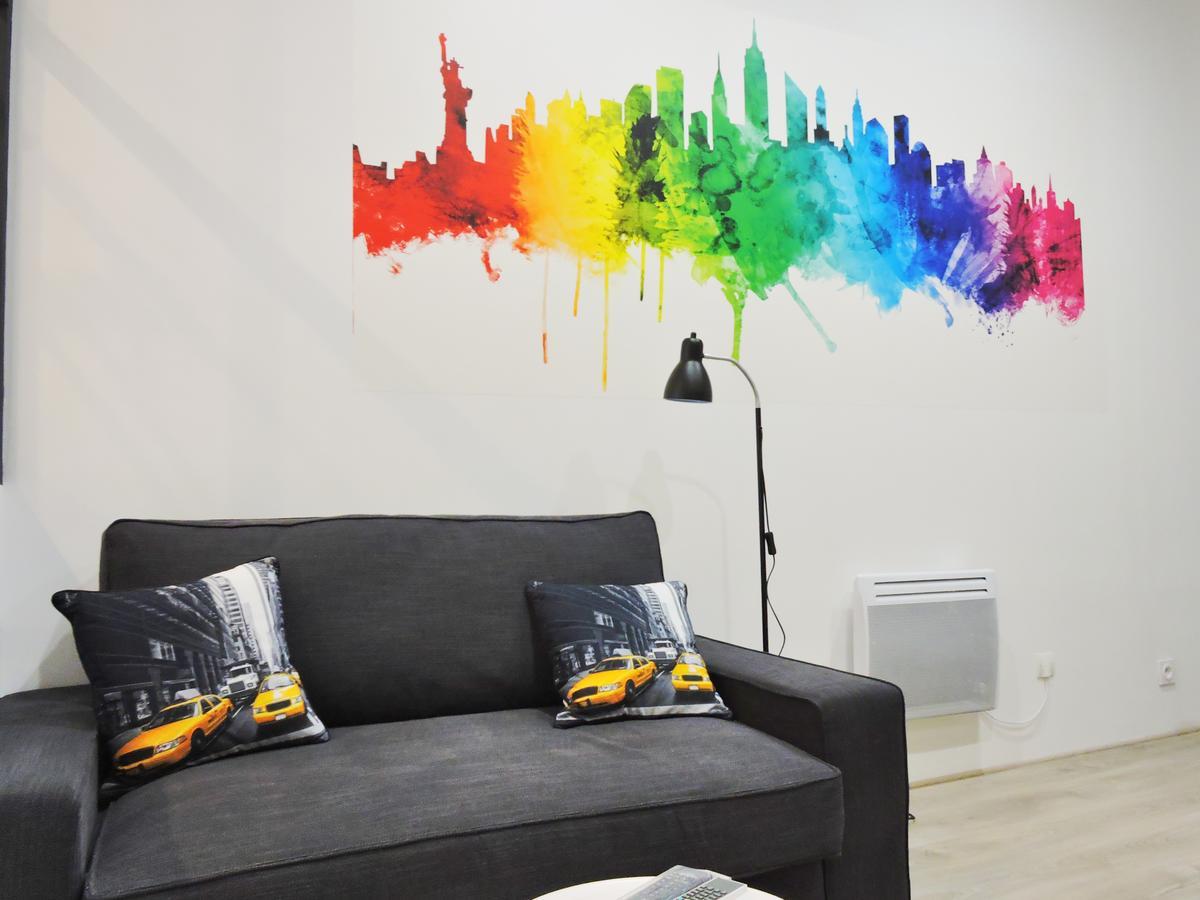 Loft Nyc - Hyper Centre Apartment Nantes