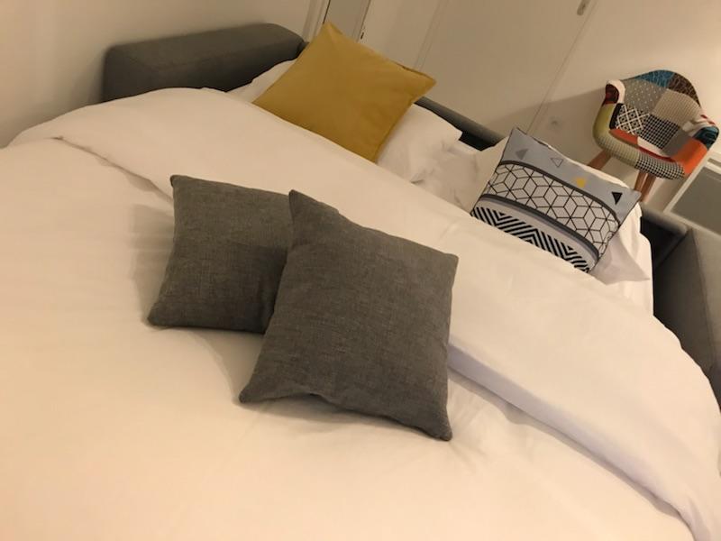 Appartement Le Chaleureux Scandinave-talensac