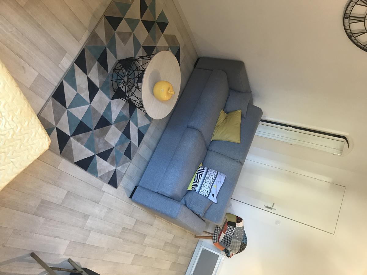 Apartment Le Chaleureux Scandinave-talensac Nantes