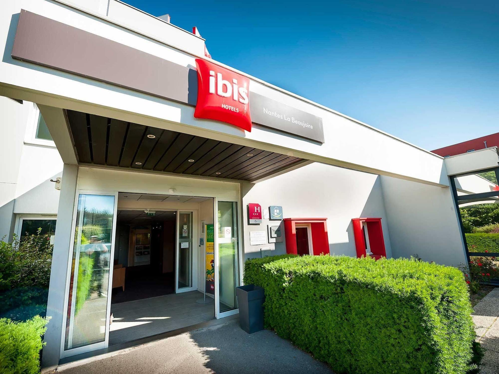 Hotel Ibis La Beaujoire Parc Expo Nantes