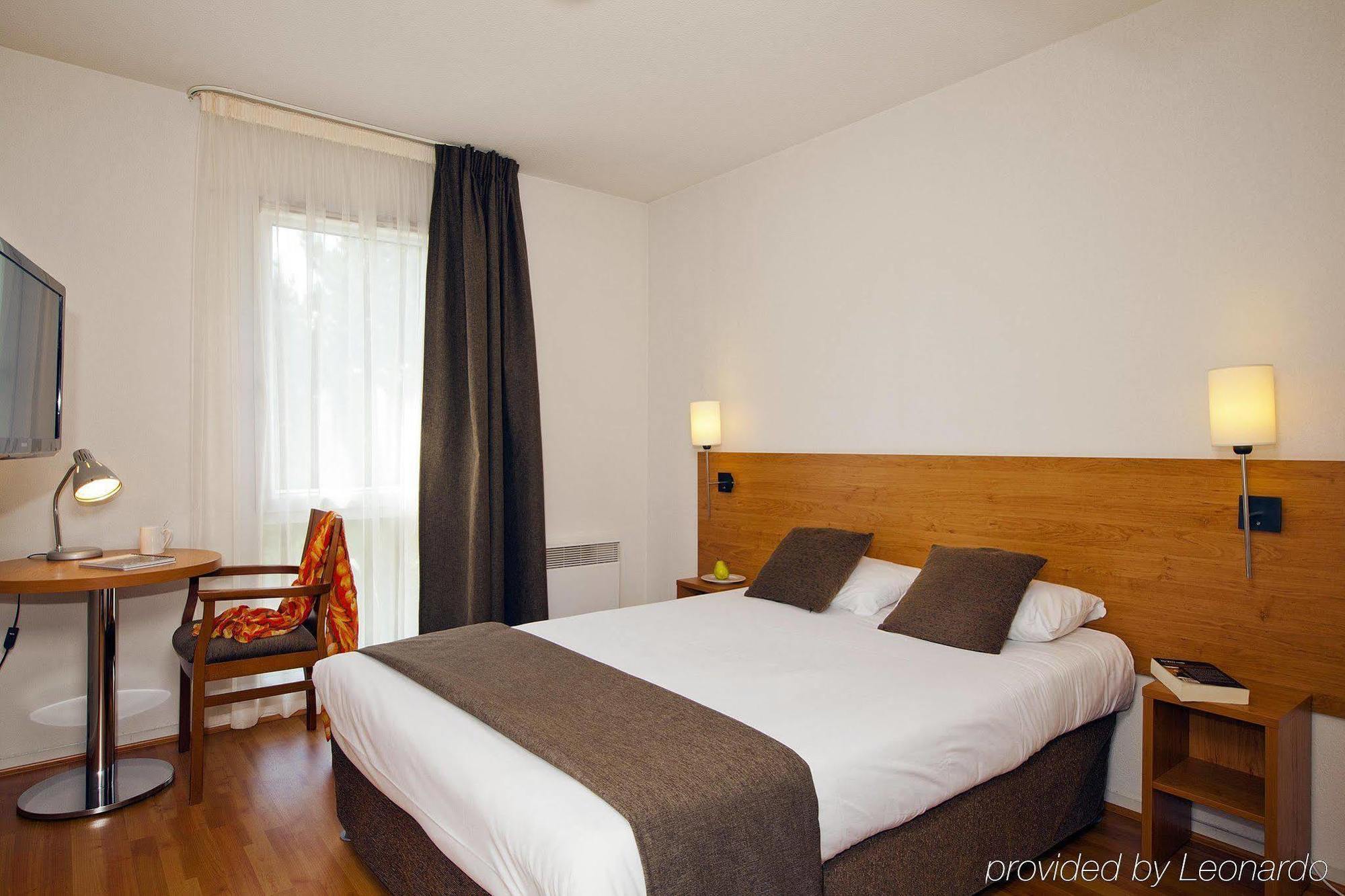 Sejours & Affaires La Beaujoire 2* Nantes