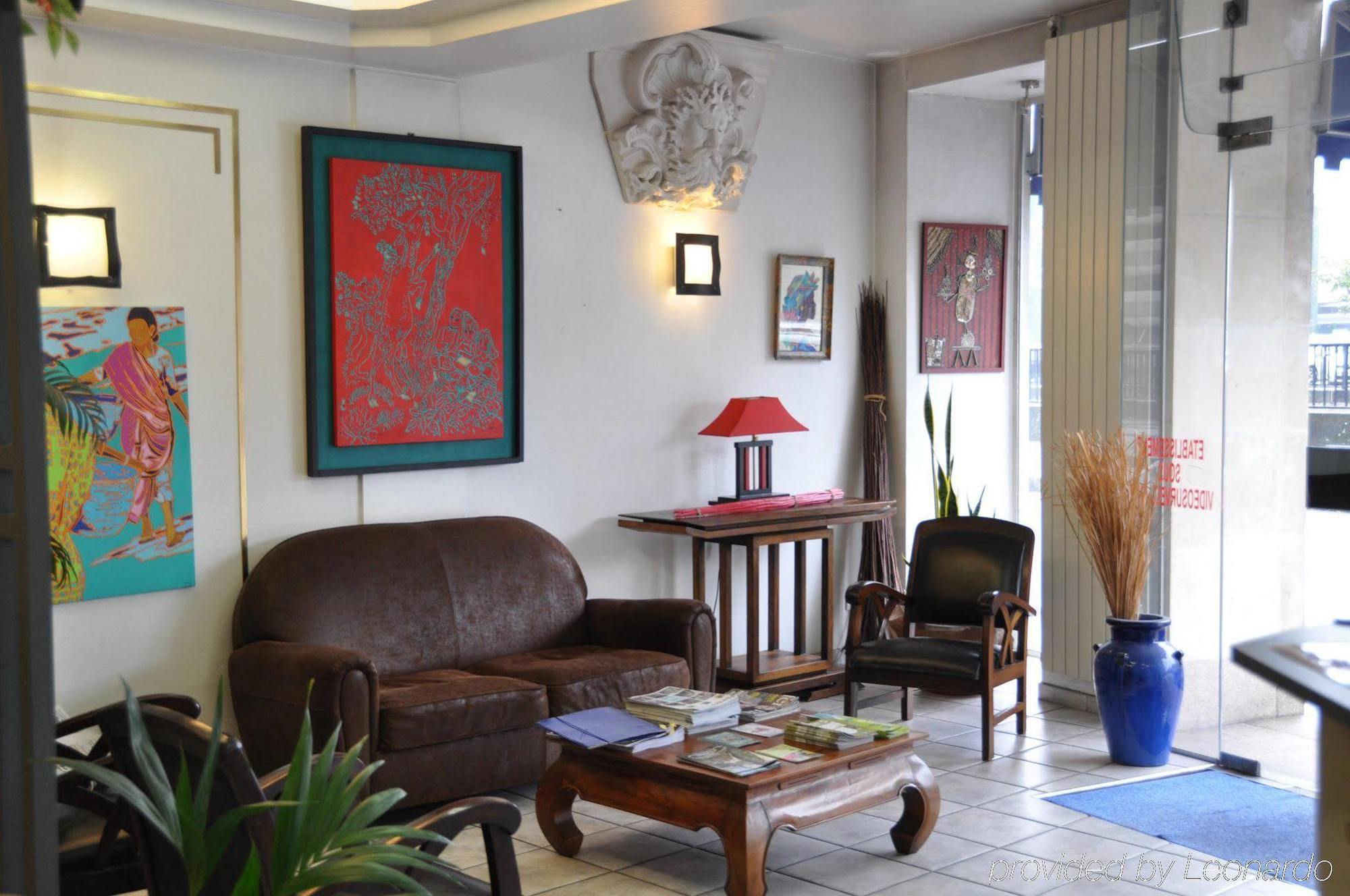 Hotel Citotel De La Gare 2*