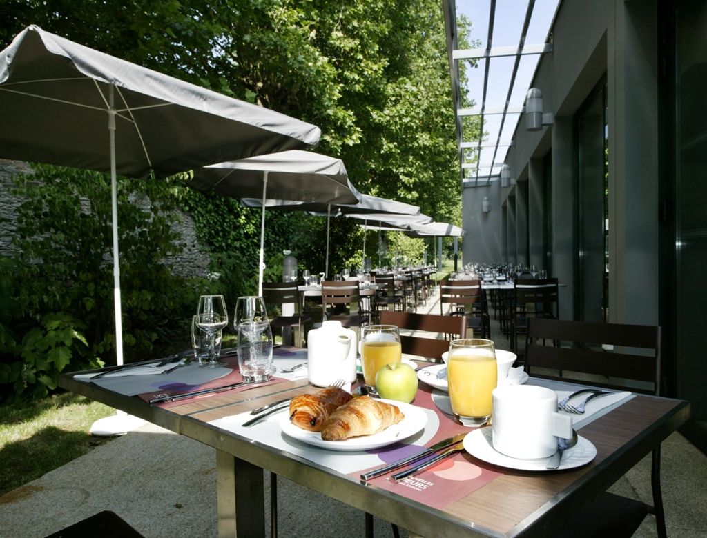 Hotel Campanile Centre - Saint Jacques Nantes