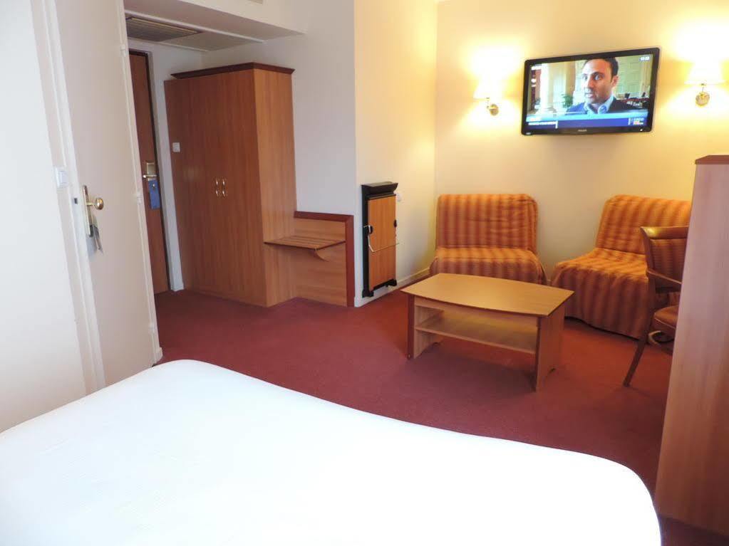 Ibis Styles Centre Gare 3* Nantes