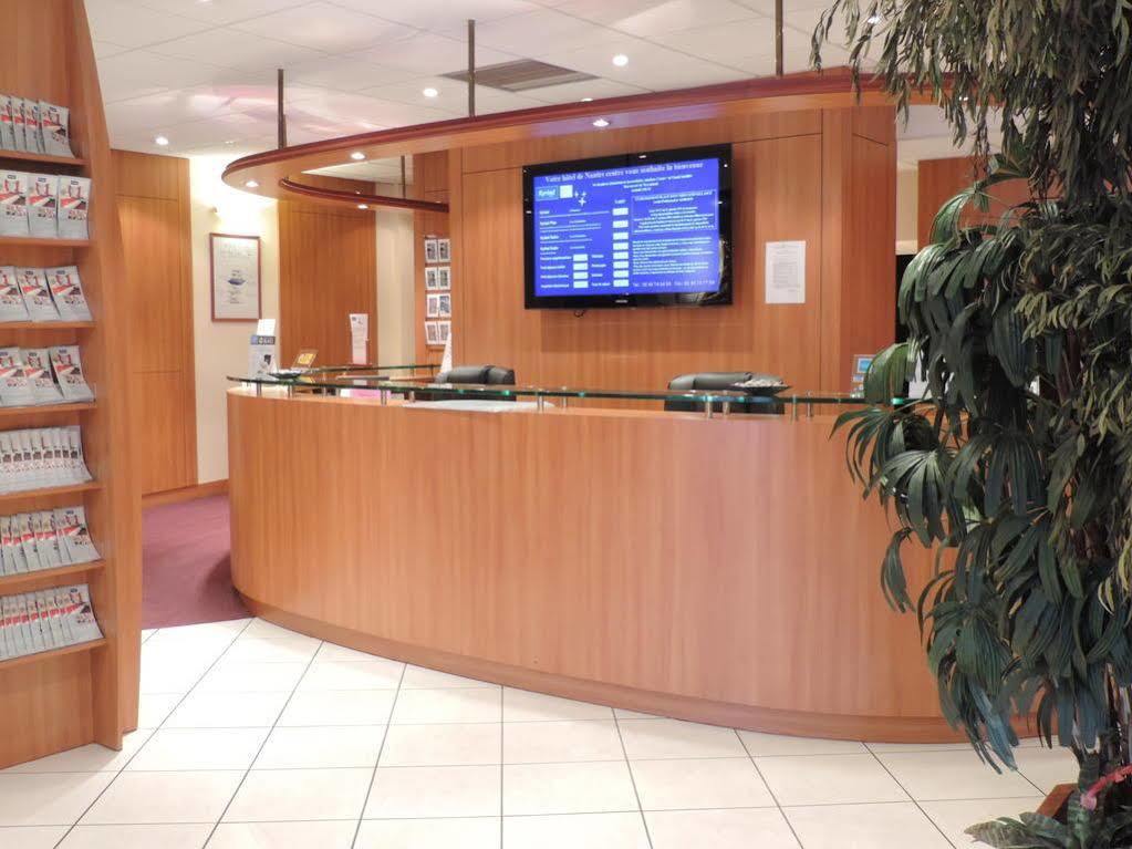 Ibis Styles Centre Gare Hotel 3*