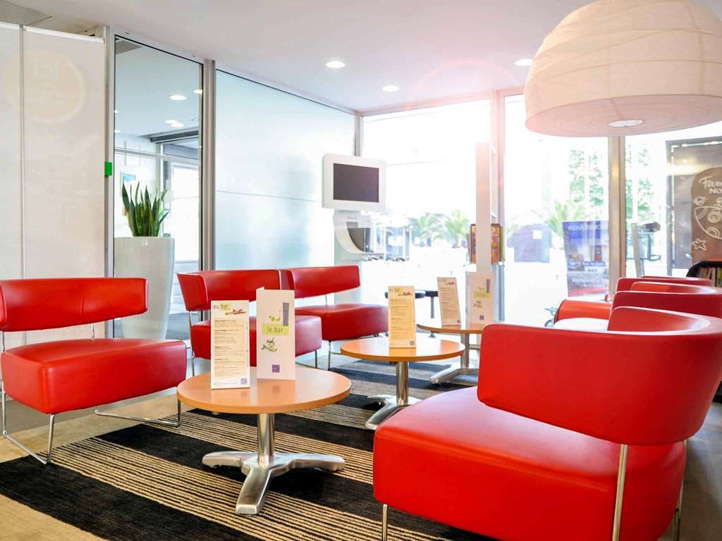 Novotel Centre Gare Hotel