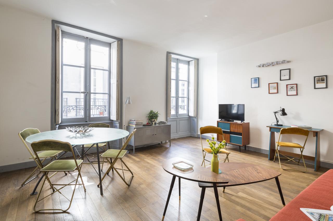 L'atelier Nantais By Cocoonr Apartment Nantes