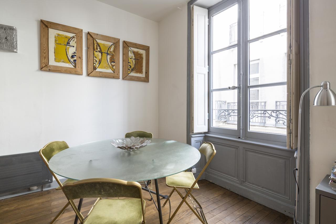 Apartment L'atelier Nantais By Cocoonr Nantes