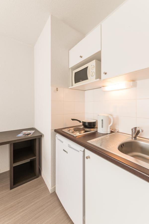 Résidence La Chantrerie 3* Nantes