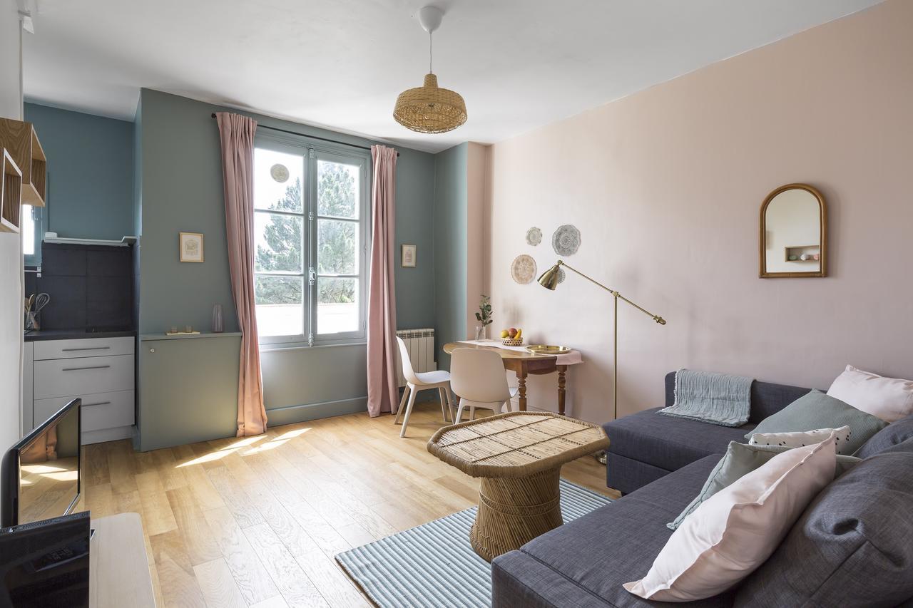 Appartement Le Gatsby By Cocoonr Nantes