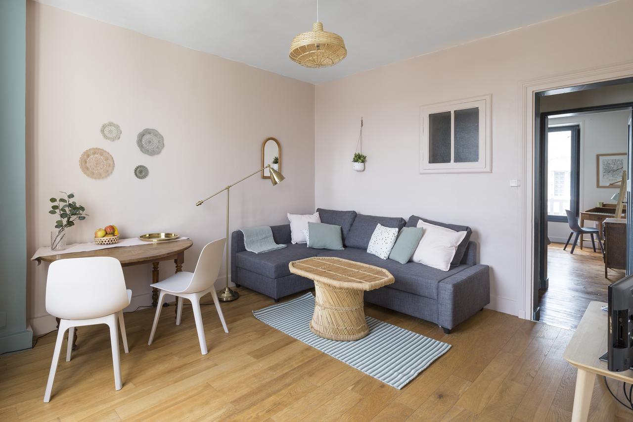 Le Gatsby By Cocoonr Appartement Nantes
