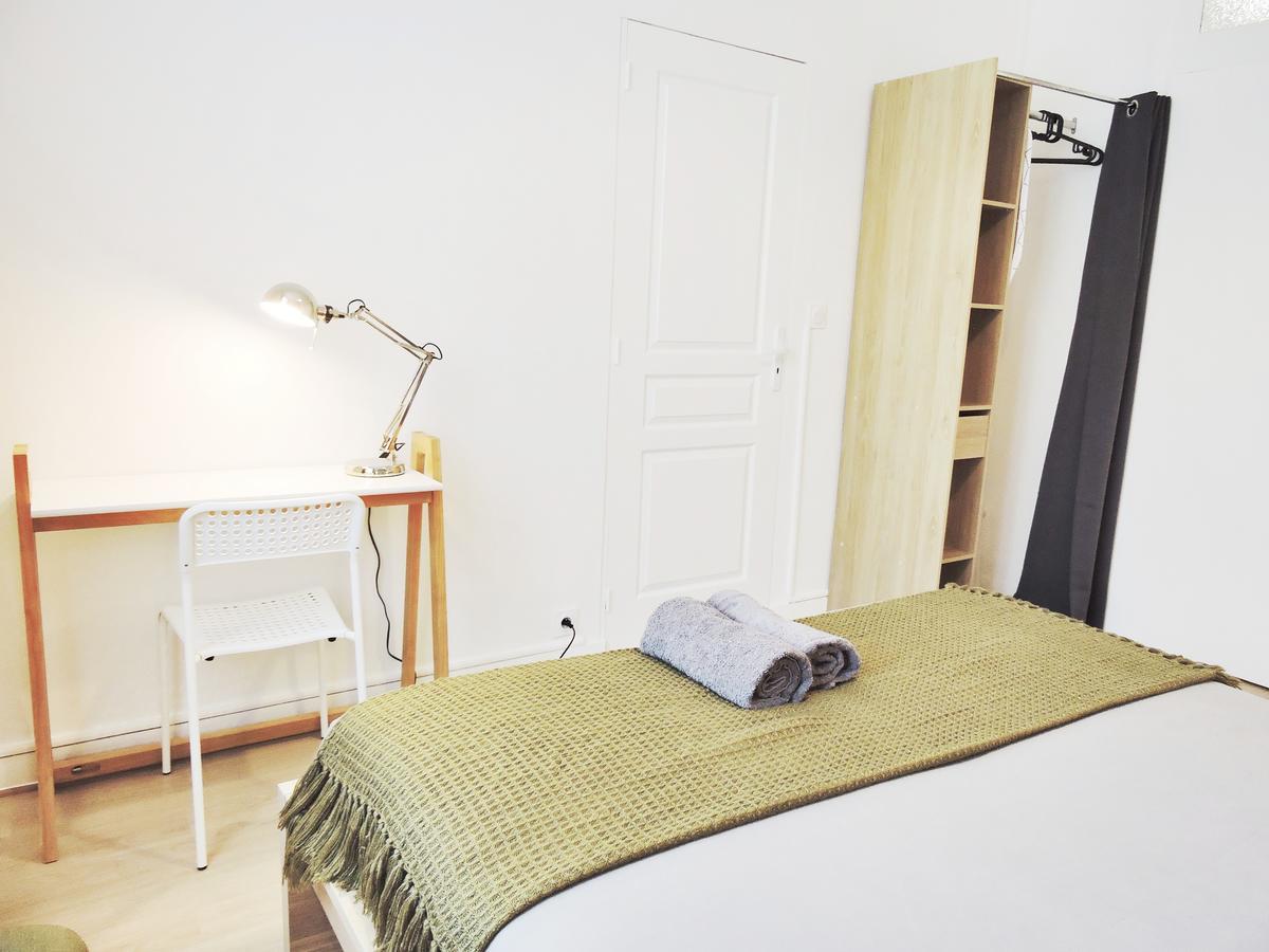 F2 Green Garden, Hyper Centre, Parking * Nantes