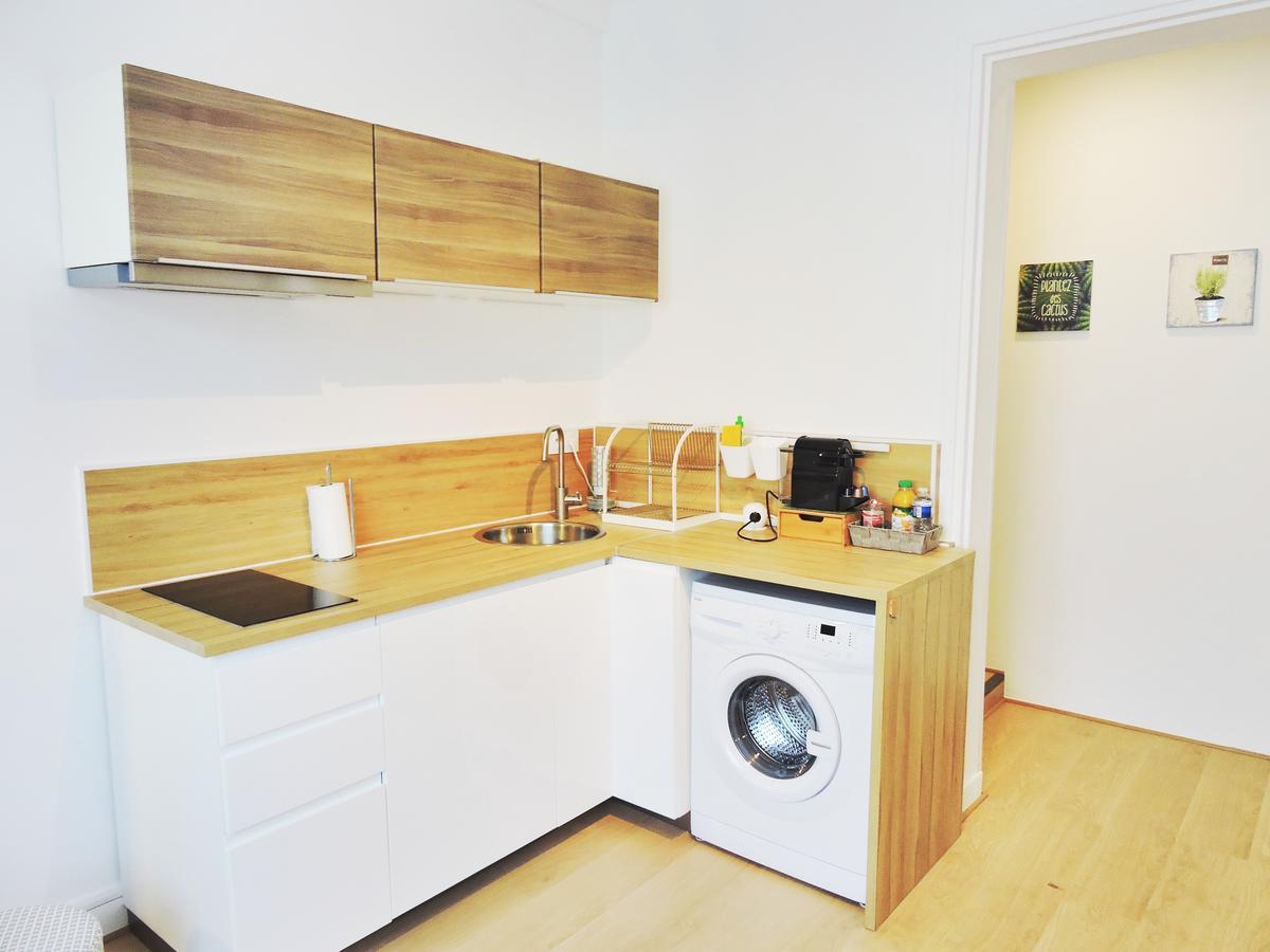 F2 Green Garden, Hyper Centre, Parking Appartement