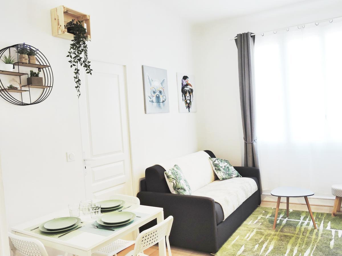 F2 Green Garden, Hyper Centre, Parking Appartement