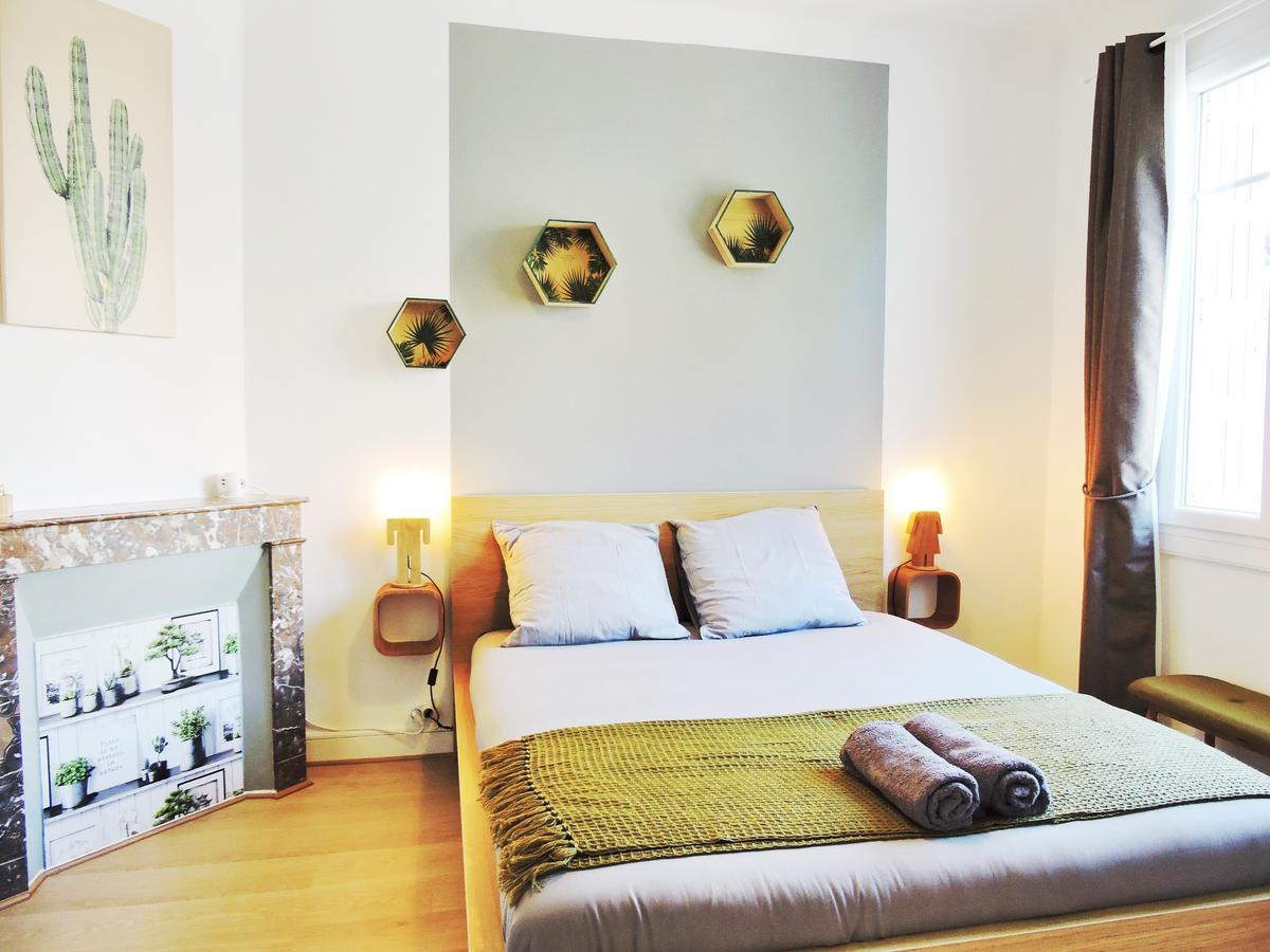 Appartement F2 Green Garden, Hyper Centre, Parking
