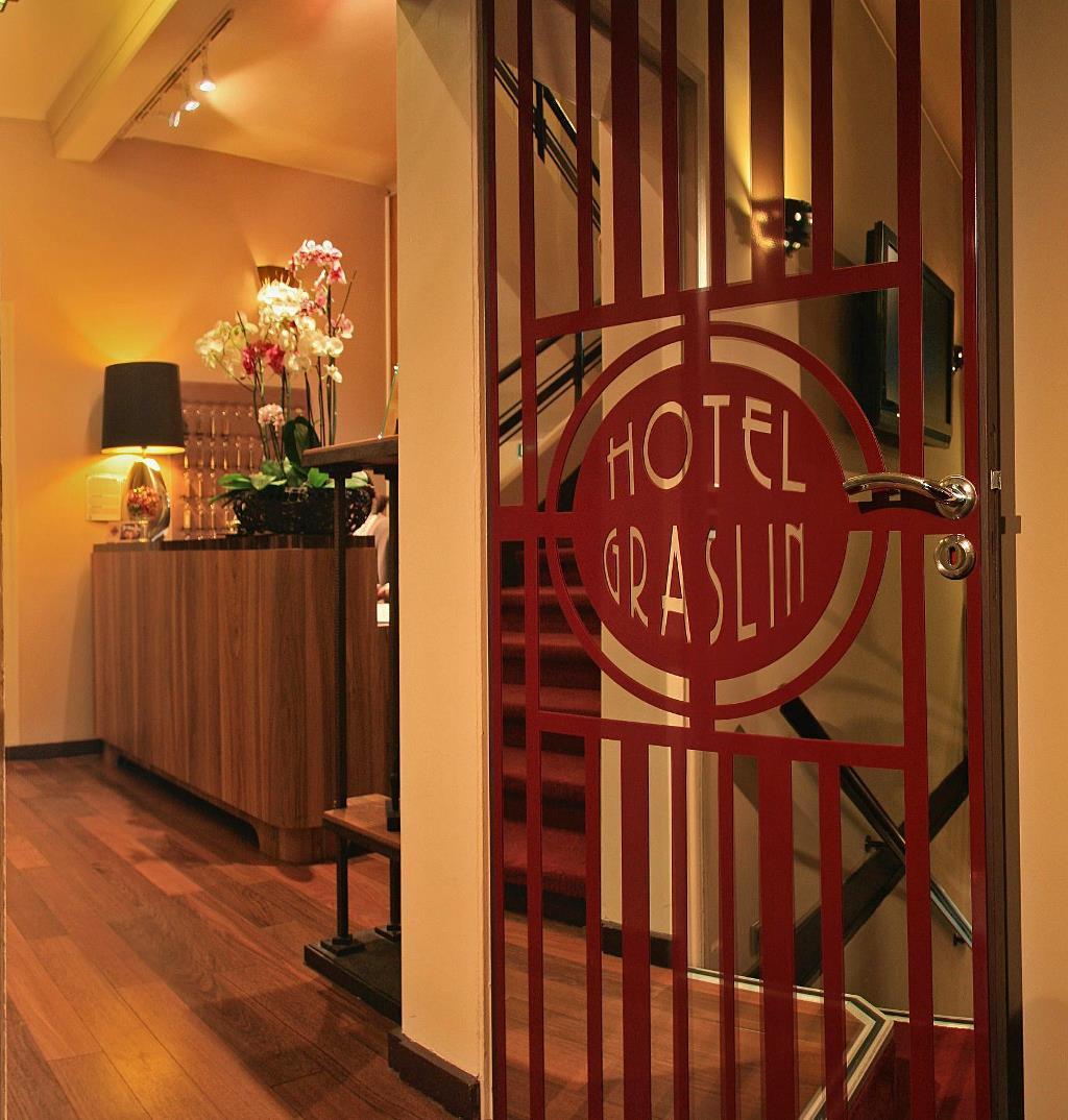 Western Graslin Hotel Nantes