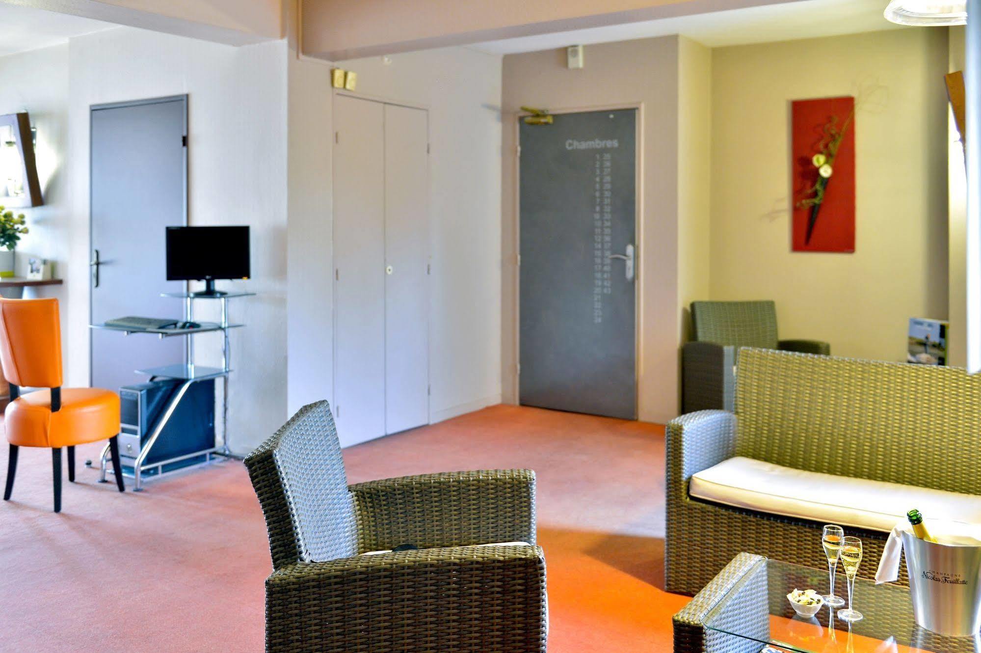 The Originals City, Le Beaujoire, Hotel