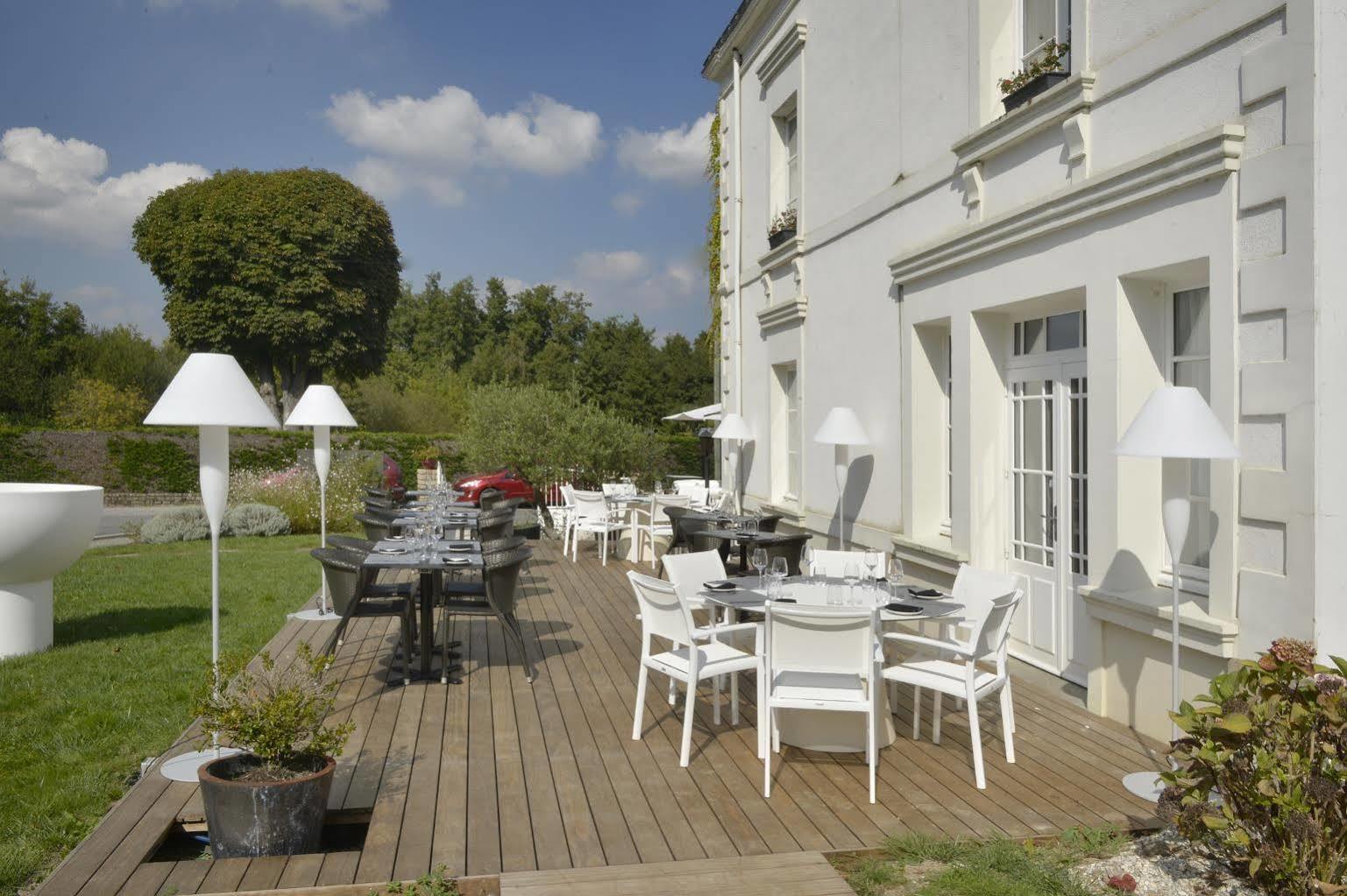 Western De La Regate-erdre Hotel Nantes