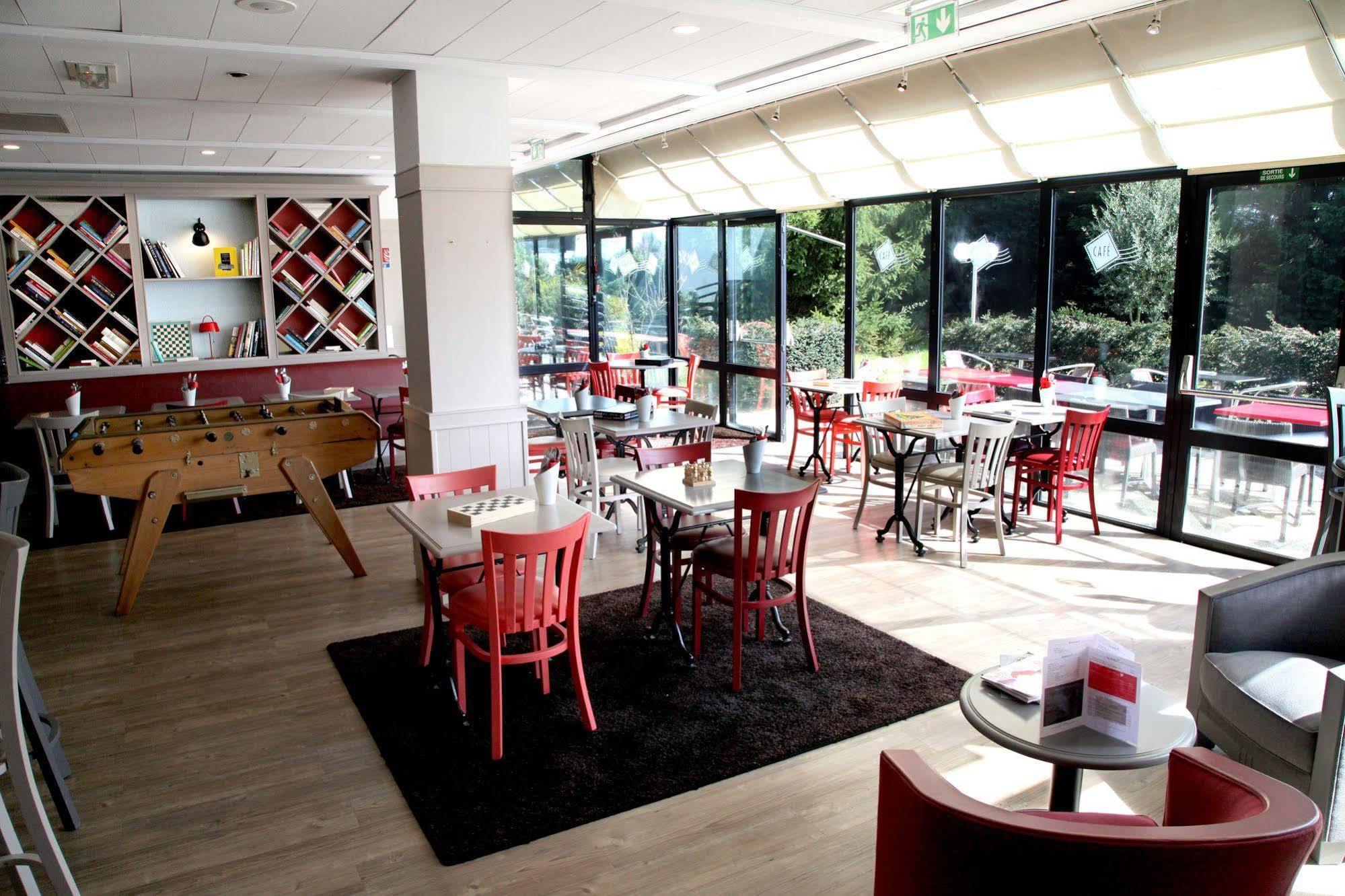 Ibis La Beaujoire Parc Expo 3*