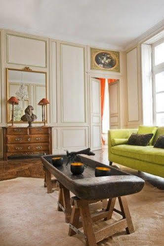 Surprenantes- Santeuil Appartement