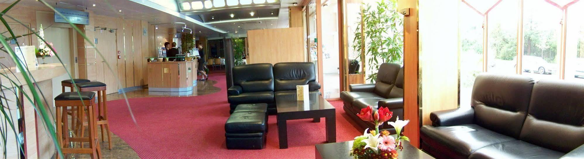 Brit La Beaujoire - L'amandine 4* Nantes