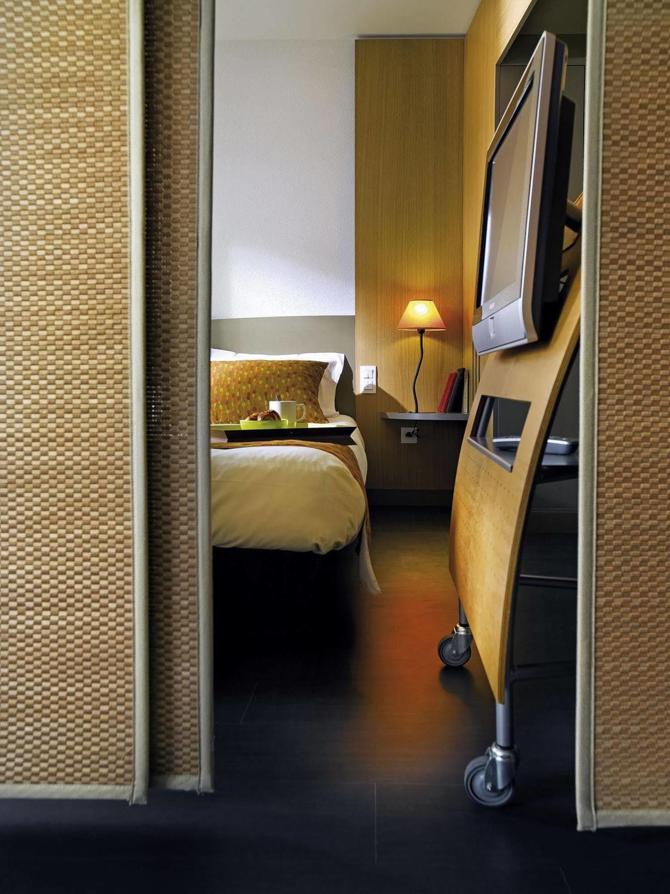 Adagio Centre Aparthotel Nantes