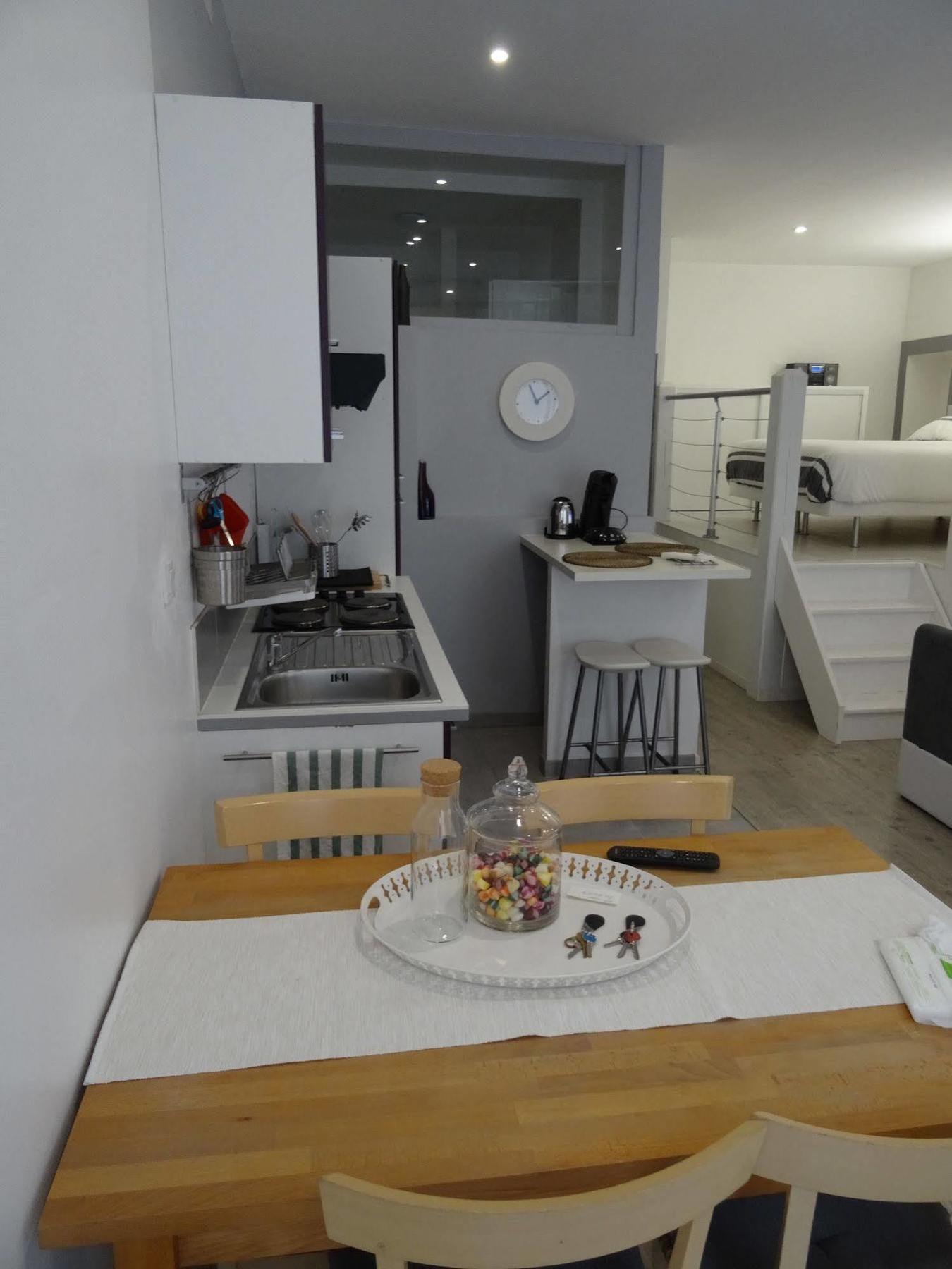 Apartment Unsejouranantes- Loft Cassard *