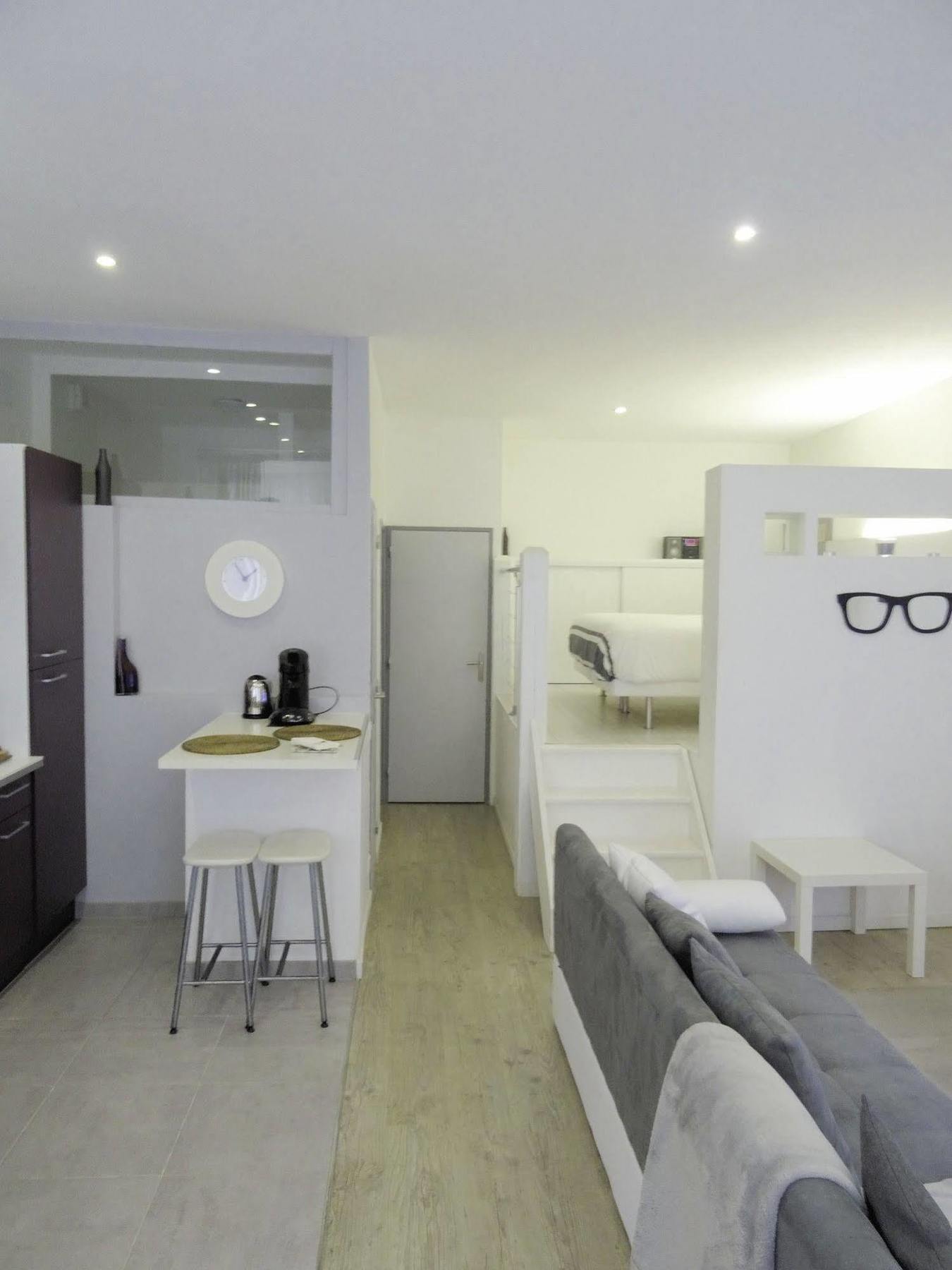 Unsejouranantes- Loft Cassard Apartment *