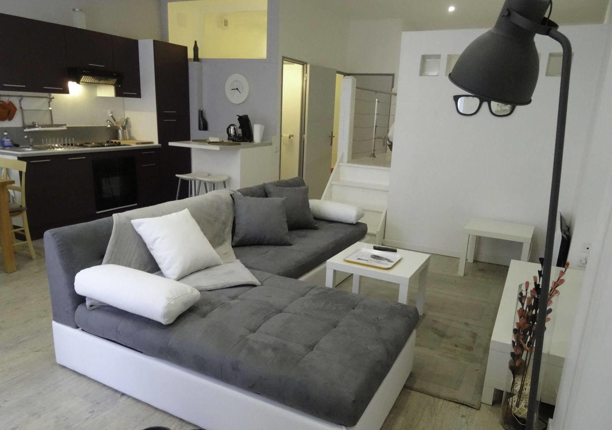 Apartment Unsejouranantes- Loft Cassard