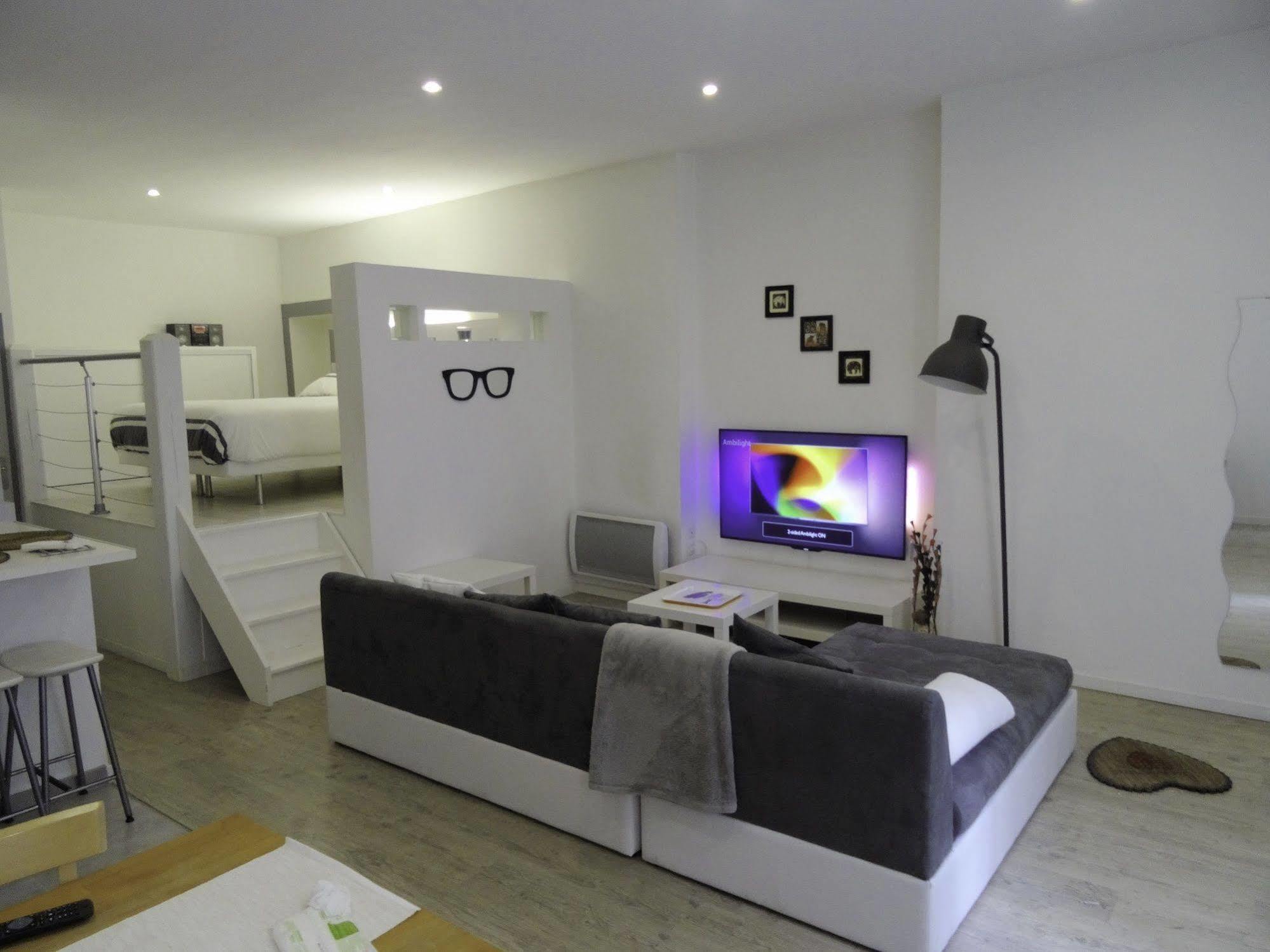 Unsejouranantes- Loft Cassard Nantes
