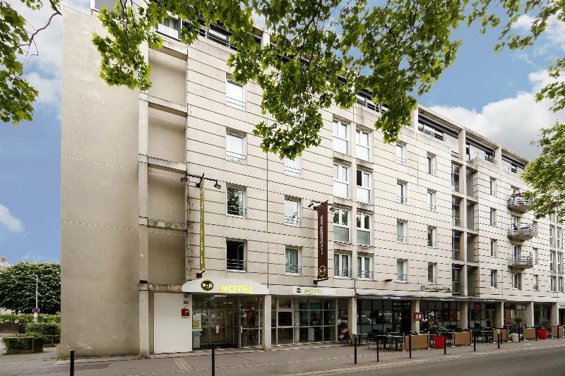 Hotel Centre Nantes