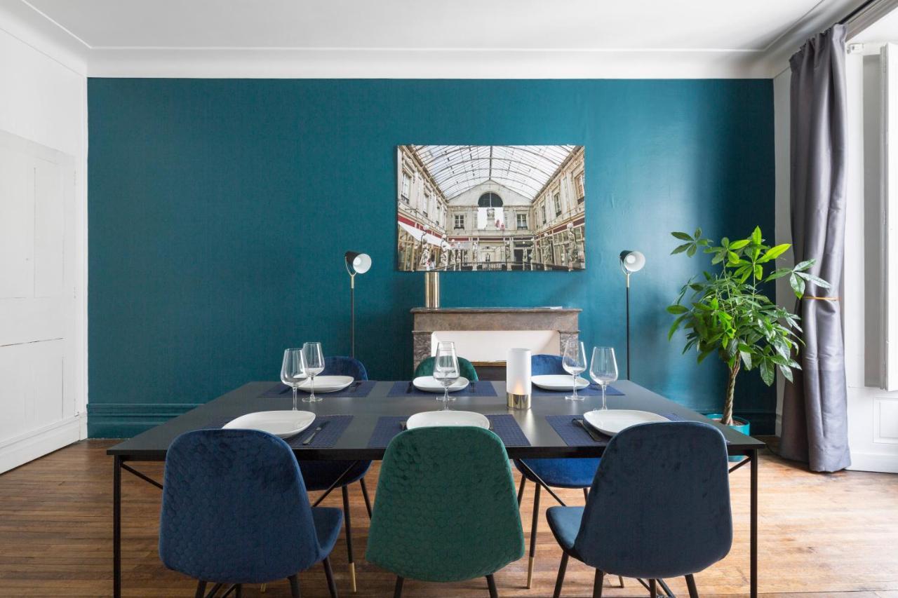 Apartment Le Prestige By Cocoonr Nantes