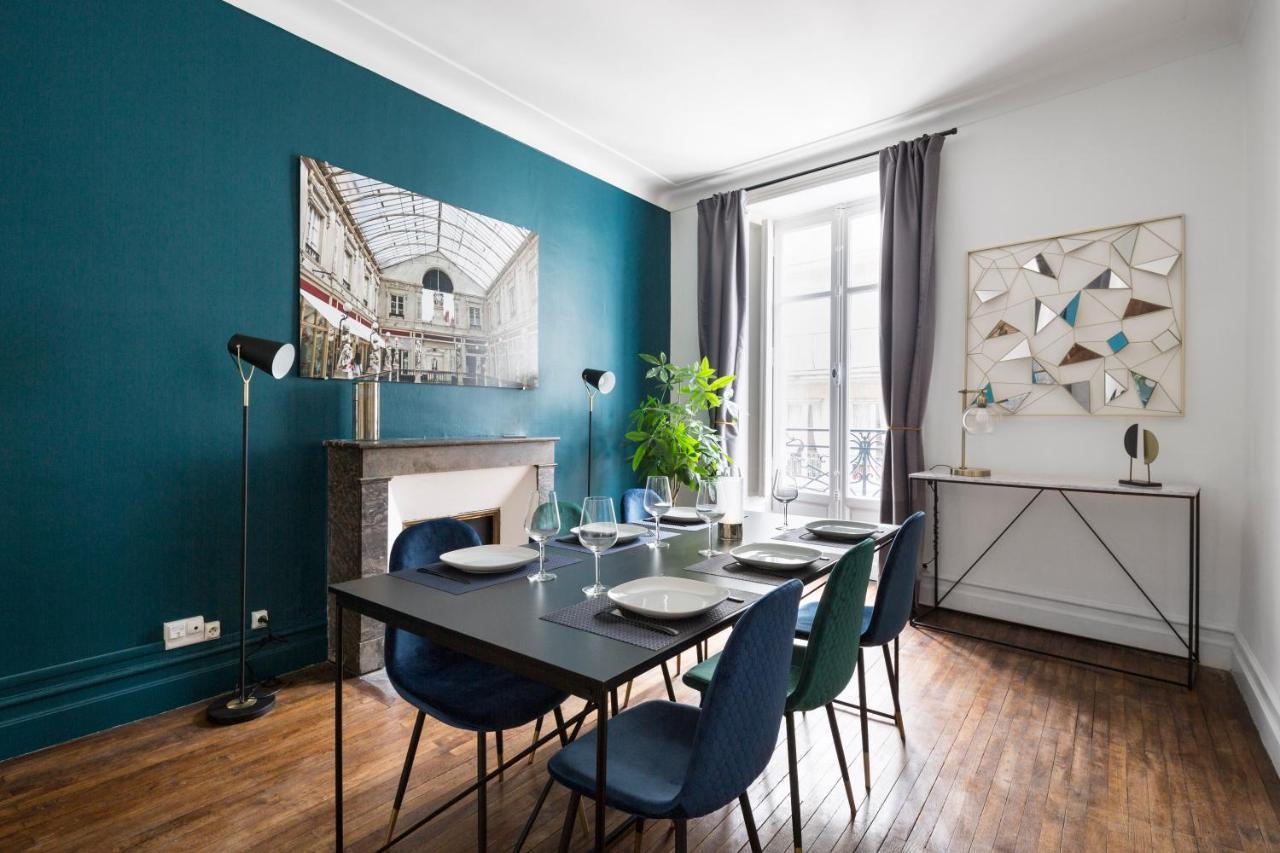 Le Prestige By Cocoonr Apartment Nantes