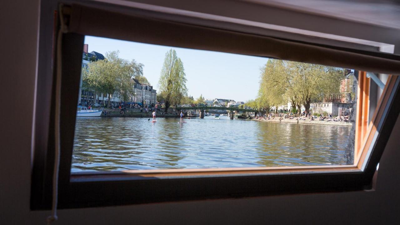 Bateau Centre Ville Botel Nantes