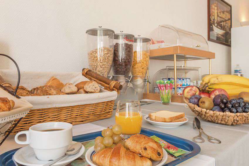 Aparthotel Appart'city Confort Cite Des Congres