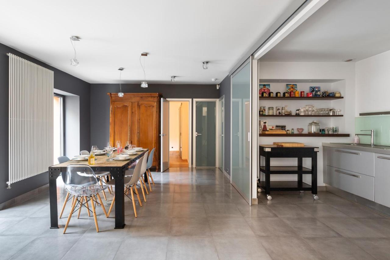 Le - Loft De 230 M2 Au Coeur De