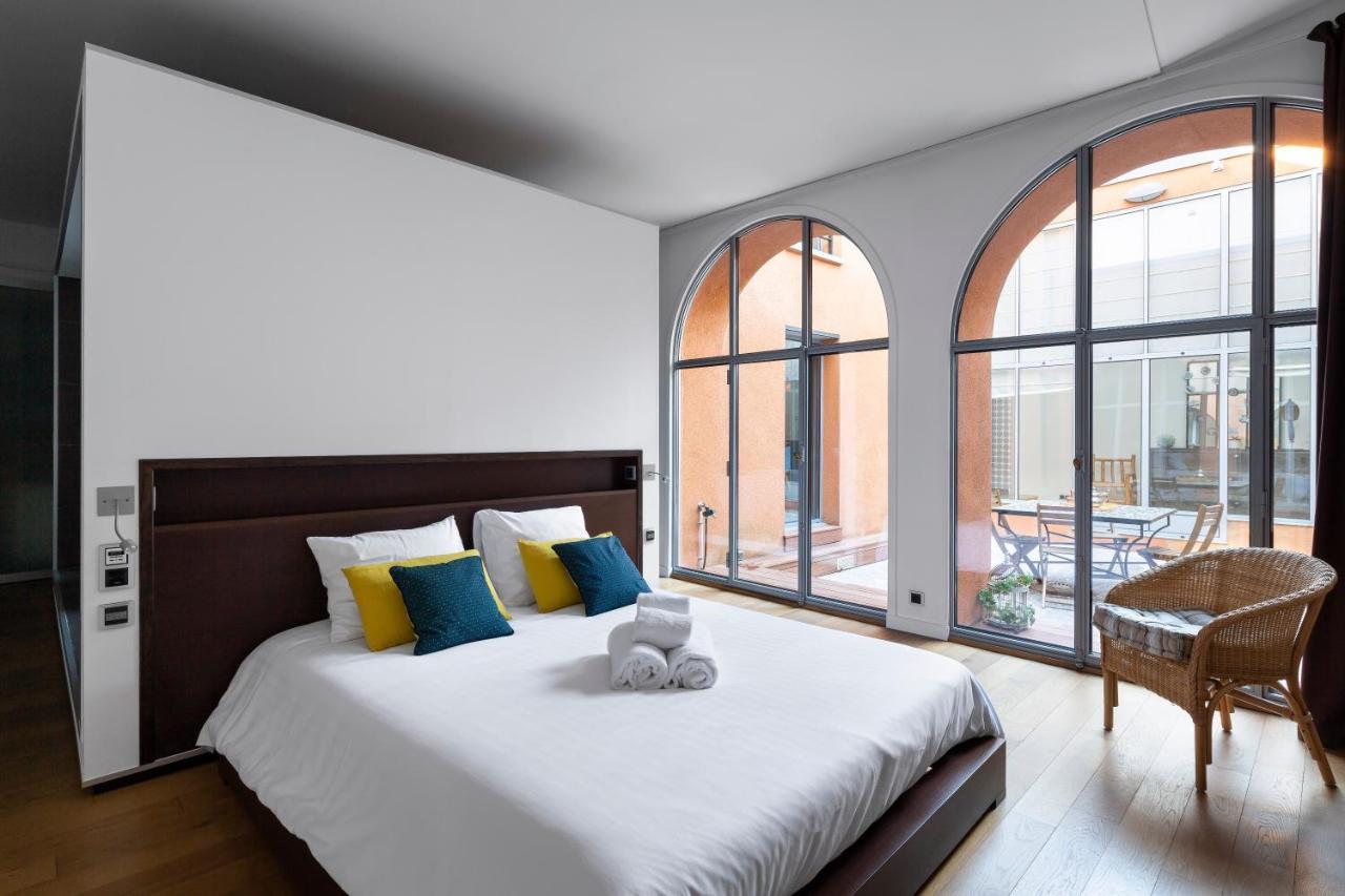 Apartment Le - Loft De 230 M2 Au Coeur De