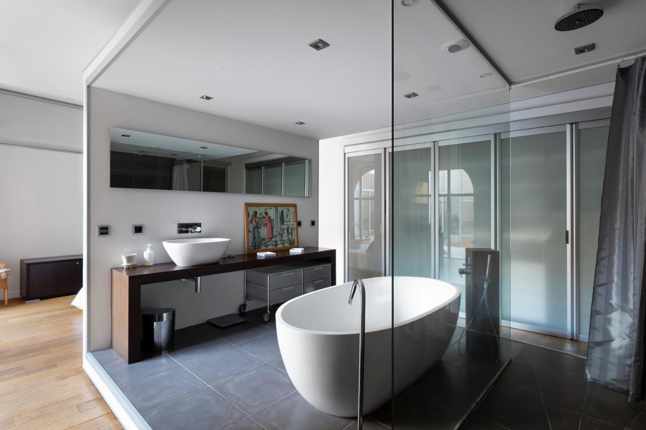 Apartment Le - Loft De 230 M2 Au Coeur De Nantes