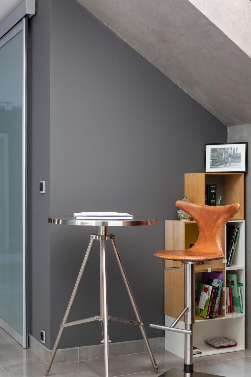 Le - Loft De 230 M2 Au Coeur De Apartment