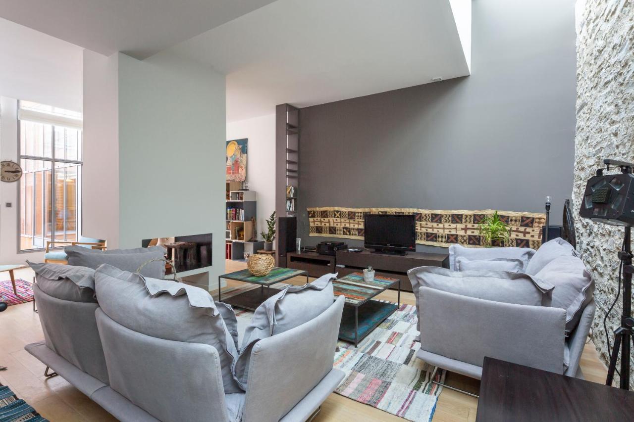 Le - Loft De 230 M2 Au Coeur De Nantes