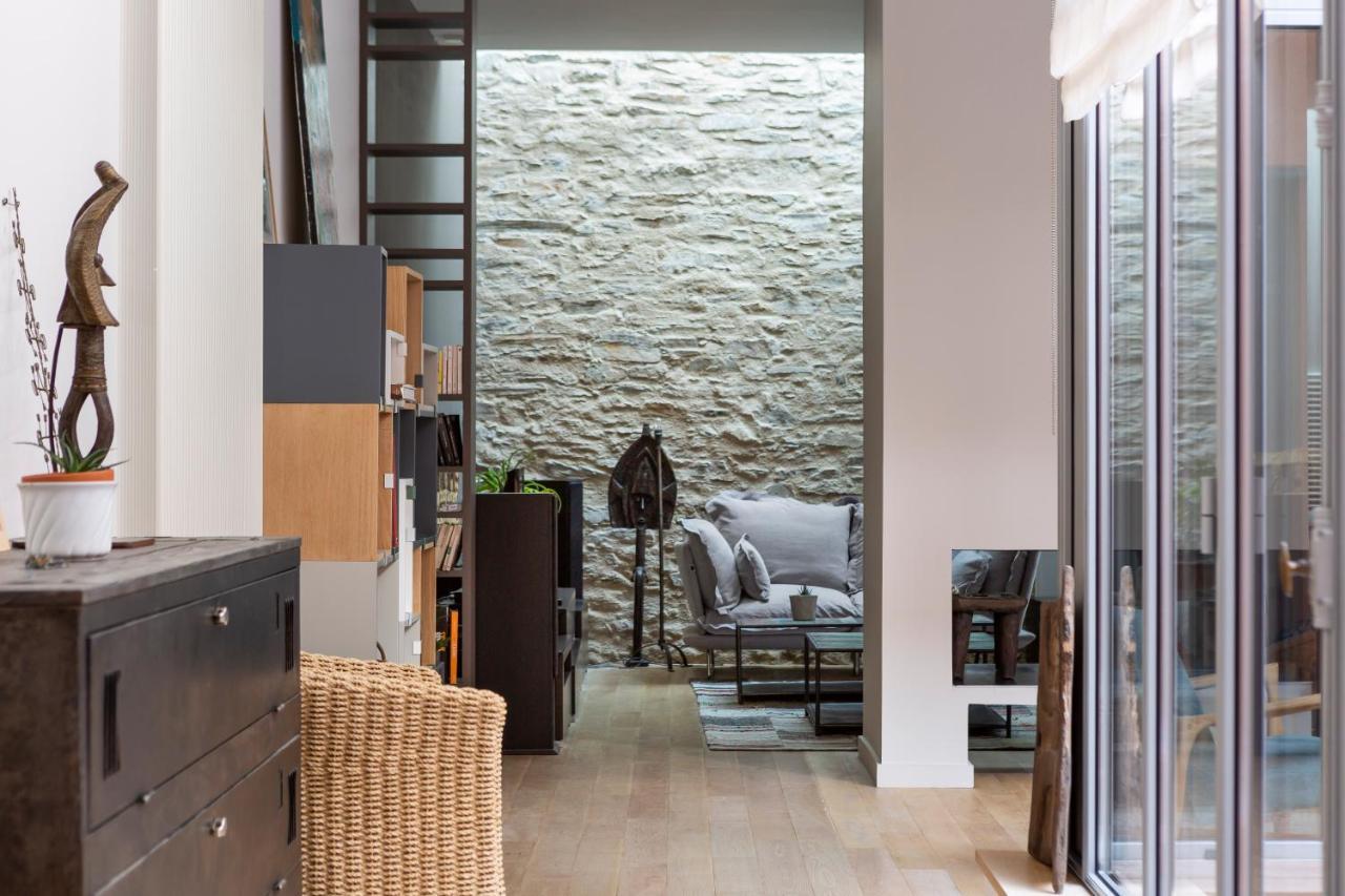 Le - Loft De 230 M2 Au Coeur De Nantes