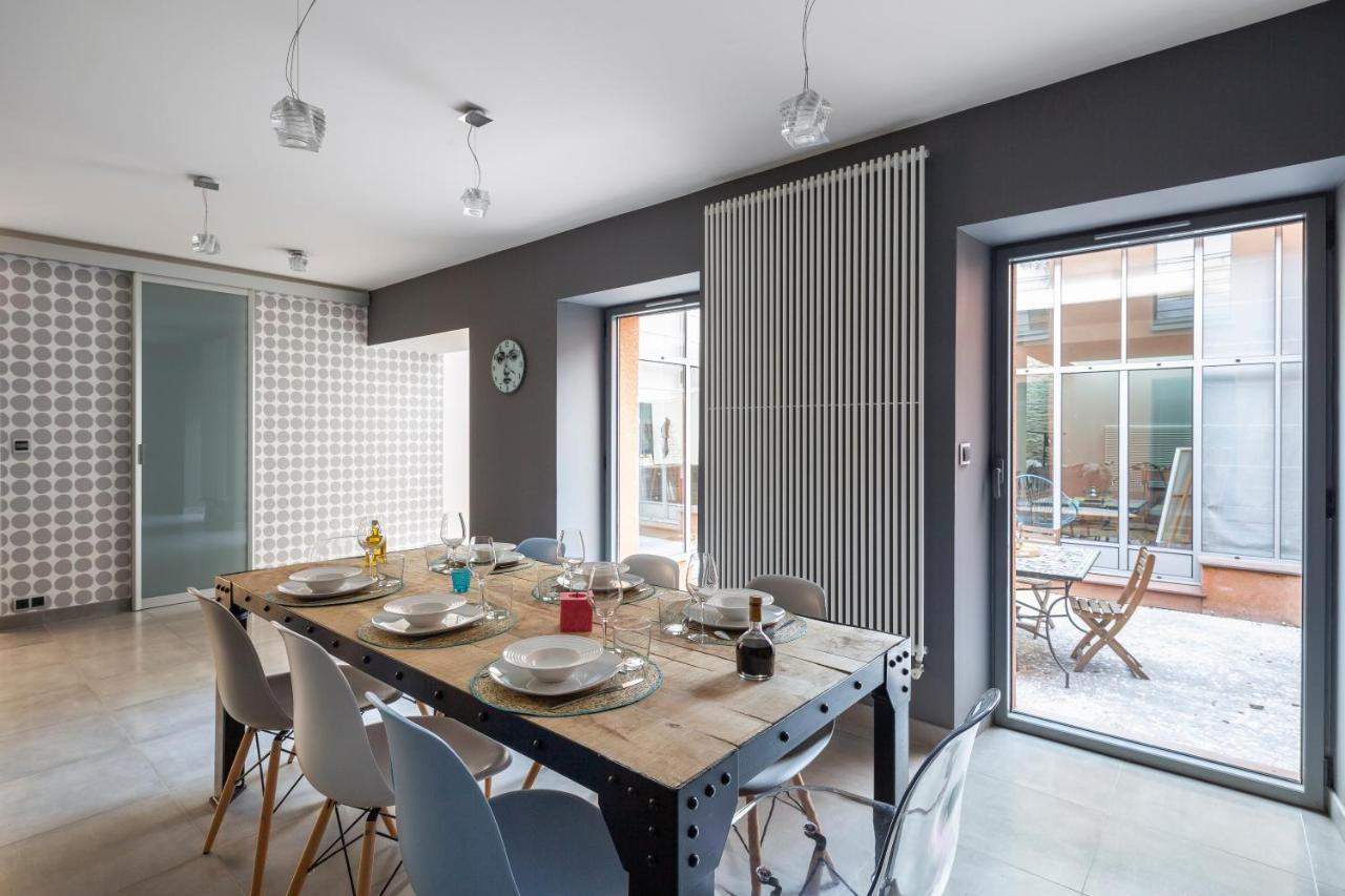 Le - Loft De 230 M2 Au Coeur De