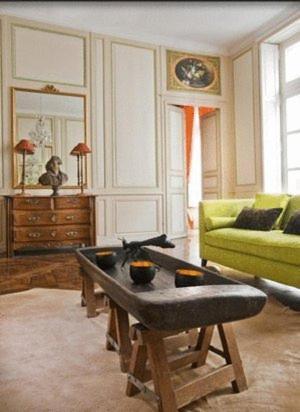 Appartement Surprenantes- Santeuil Nantes