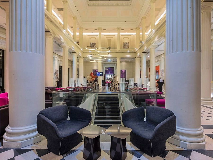 Hotel Radisson Blu 4*
