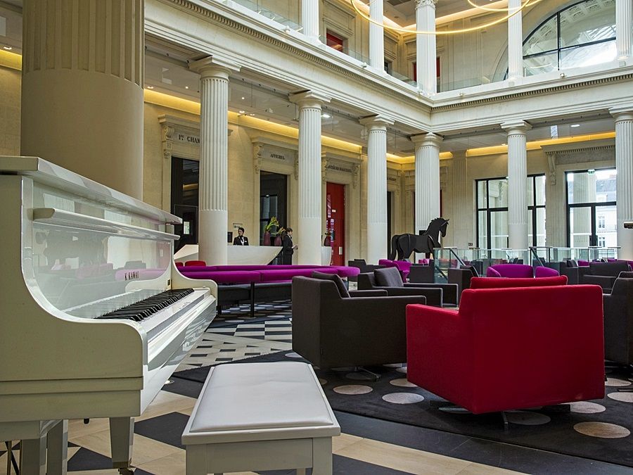 Hotel Radisson Blu