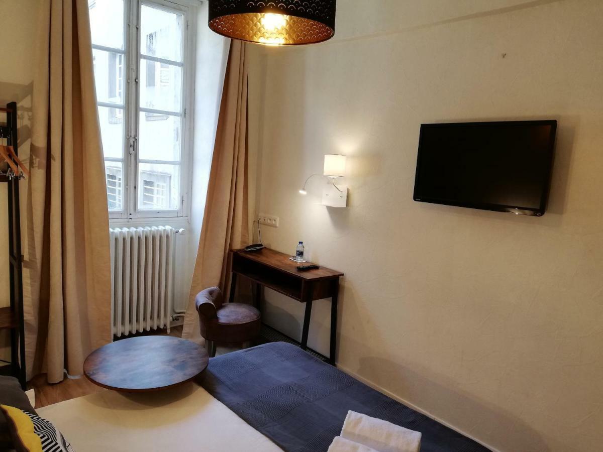 Saint Daniel Hotel Nantes