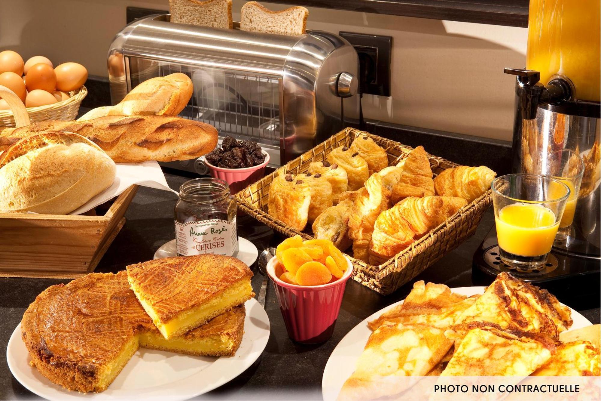 Oceania L'hôtel De France 4* Nantes