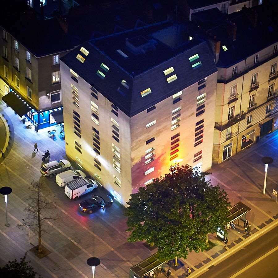 La Perouse Hotel Nantes